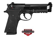 Beretta 92X Full Size, 3-17rnd mags, 9mm