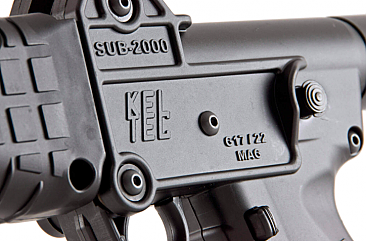 Keltec SUB2000 9mm (G19 Mags)