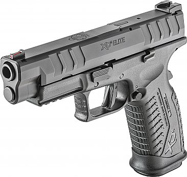 Springfield Armory XD-M Elite 9mm 4.5"